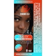 Chebe Oil With No Chebe Particles - 8oz.