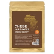 Chebe Powder, 100% African Natural Traditional Ingredients, Promotes Long Rapid Hair Growth, Chebe Hair Powder For Hair Thicker 100 GRAMS