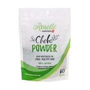 Chebe Powder Authentic From Miss Sahel Chad. Hair Growth Formula, Super Moisturizing All Natural Hair Mask 60grams
