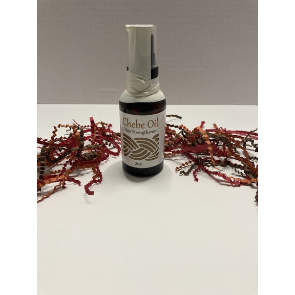 Brooklyn Born Chebe Oil Hair Strengthening Treatment, 2 oz.