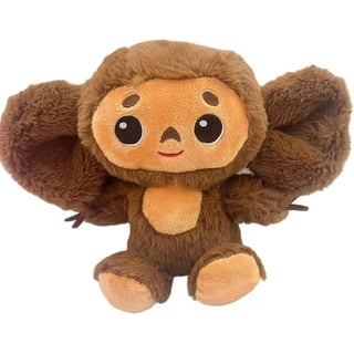 Cheburashka Talking Plush Toy – MatreshkaDeli