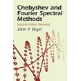 thumbnail image 1 of Pre-Owned Chebyshev and Fourier Spectral Methods: Second Revised Edition (Dover Books on Mathematics), 9780486411835, 0486411834, Paperback, Second Edition, Revised edition, 1 of 1