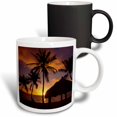 thumbnail image 1 of 3drose, Checca Lodge, Islamorada, Florida - Us10 Dpb0052 - Douglas Peebles, 11oz Magic Transforming Mug, 1 of 7