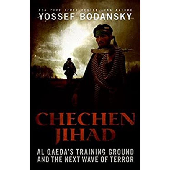 Pre-Owned Chechen Jihad: Al Qaeda's Training Ground and the Next Wave of Terror (Hardcover) 0060841702 9780060841706
