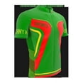 thumbnail image 1 of Chechnya Full Zipper Bike Short Sleeve Cycling Jersey  for Women - Size S, 1 of 4