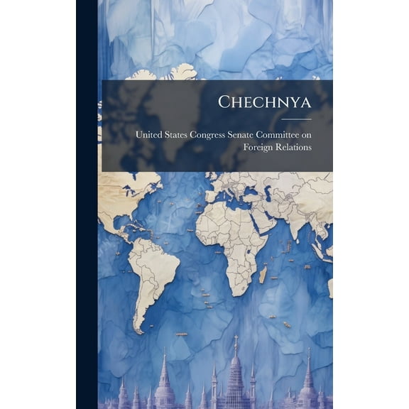 Chechnya, (Hardcover)