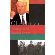 Chechnya Tombstone of Russian Power, Paperback