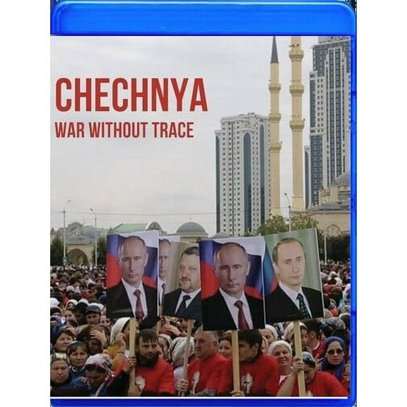 Chechnya: War Without a Trace (Blu-ray)