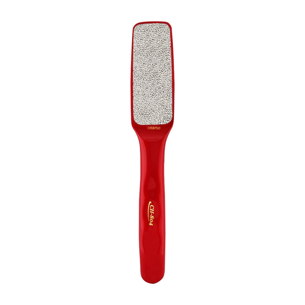 Checi Pro Nickle Coarse Foot File Model CH-804 - Walmart.com