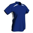 thumbnail image 1 of Check Baseball/Softball Jersey, Women's Small, Royal with White Highlights, 1 of 1