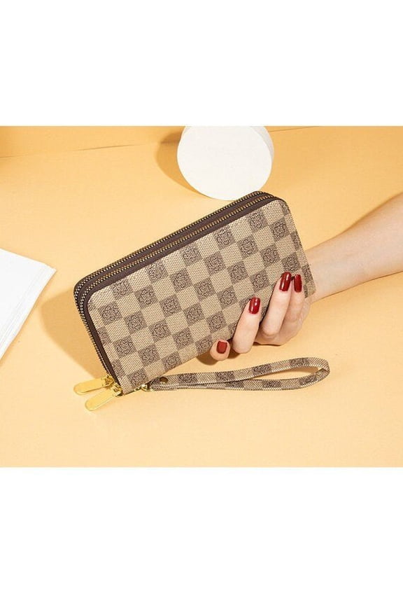 Check & Checkers Wallet for Women