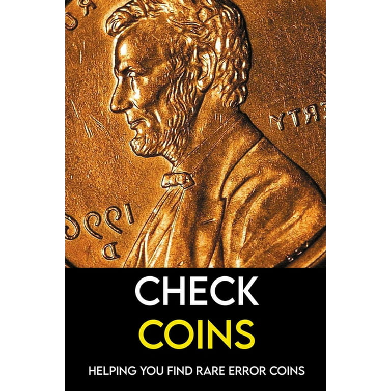 A Guide To Coin Hunting Find Rare and Valuable Coins Paperback Coin Book