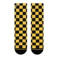 thumbnail image 1 of Check Crew Socks, 1 of 5