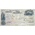 thumbnail image 1 of Check For The Purchase Of Alaska. Cancelled Check In The Amount Of 7.2 Million History (24 x 18), 1 of 1