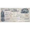 thumbnail image 1 of Check For The Purchase Of Alaska. Cancelled Check In The Amount Of 7.2 Million History (36 x 24), 1 of 1