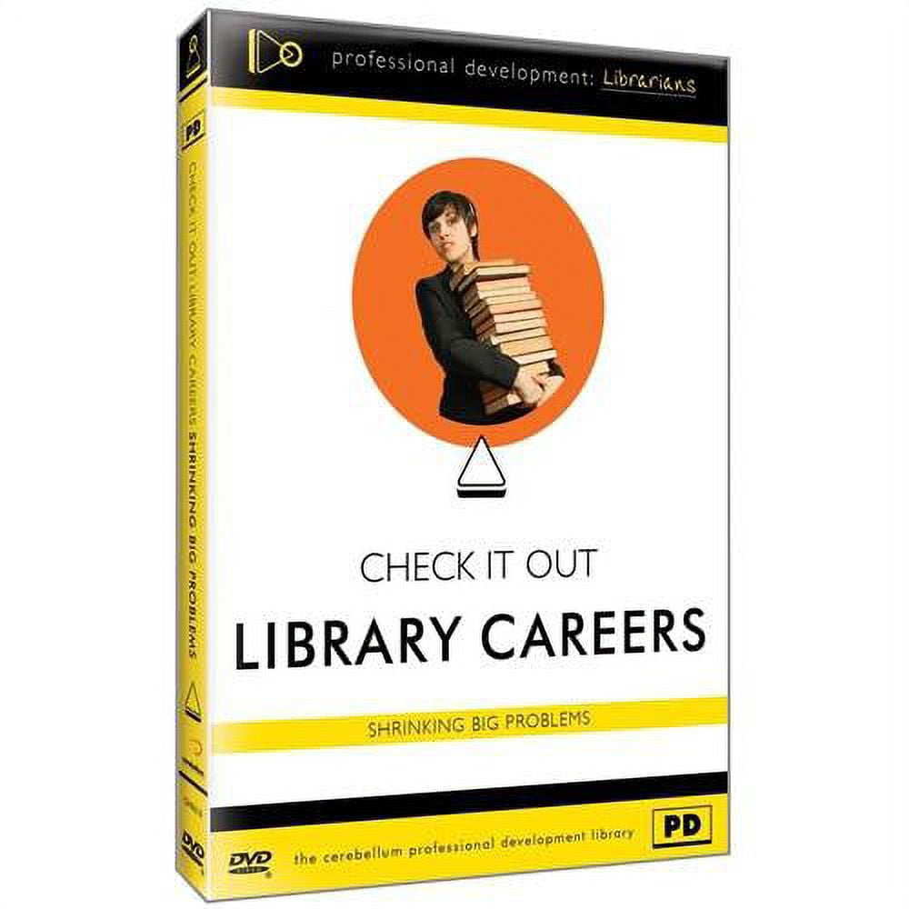 Check It Out : Shrinking Big Problems (DVD video) - Walmart.com
