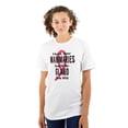 thumbnail image 1 of Check Mammaries BCA Cancer Awareness Women's Plus Size Graphic Tee Brisco Brands 2X, 1 of 5