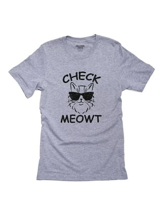 funny cat shirts walmart