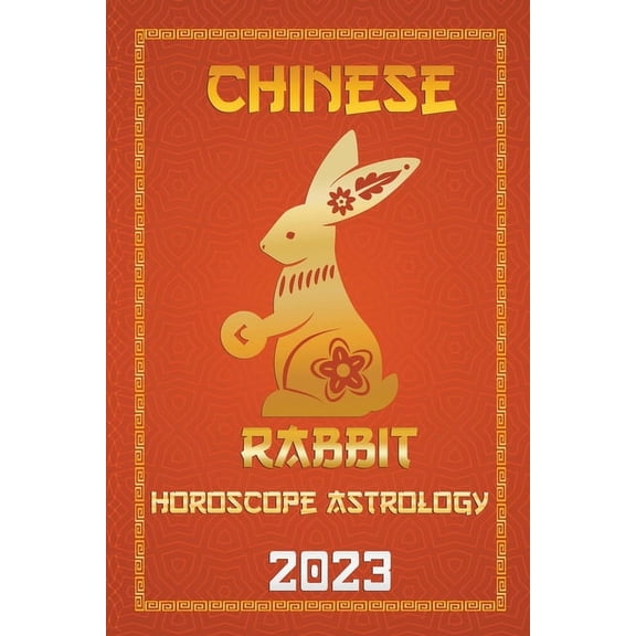 Check Out Chinese New Year Horoscope Pre Rabbit Chinese Horoscope 2023, Book 4, (Paperback)