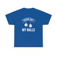 thumbnail image 1 of Check Out My Balls - Funny Christmas Joke Shirt - ID: 409, 1 of 7