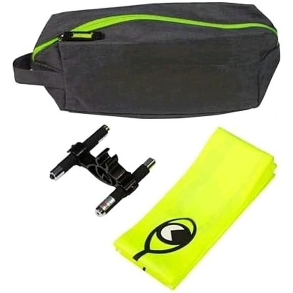 Check Point Swing Laser System - Fix Your Slice, Perfect Golf Swing Trainer with Dual Lasers for Any Club, Enhance Swing Path & Plane, Indoor/Outdoor Use$$Sport & Recreation Other