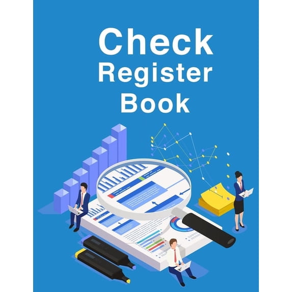 Curated visual reference: Gallery Detail: Check Register Book Wonderful Checkbook Register Check Registers