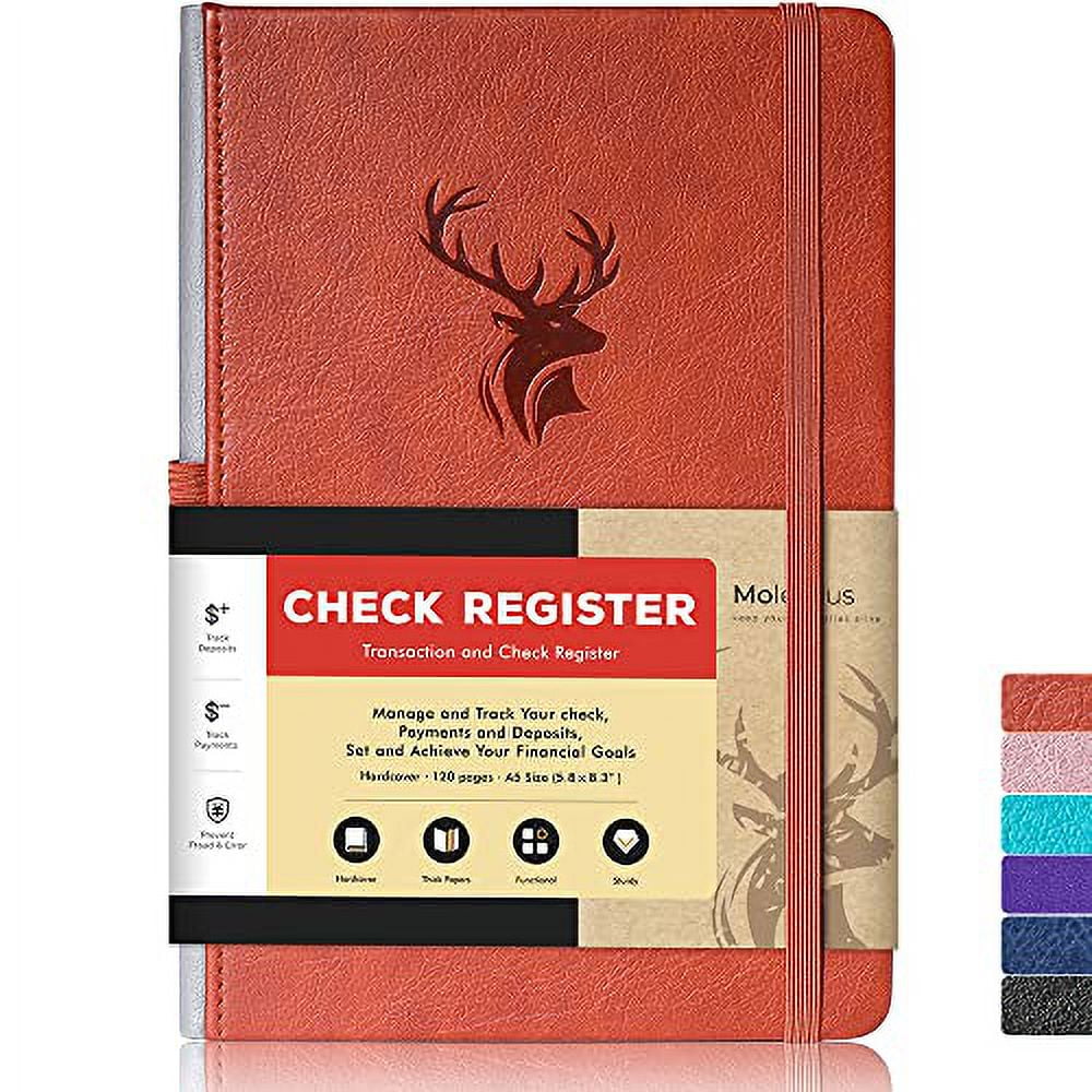 Check Registers for Personal Checkbook,Checkbook Register for Personal