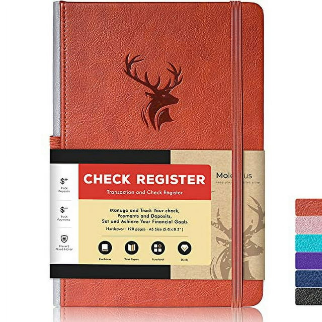 Check Registers for Personal Checkbook,Checkbook Register for Personal