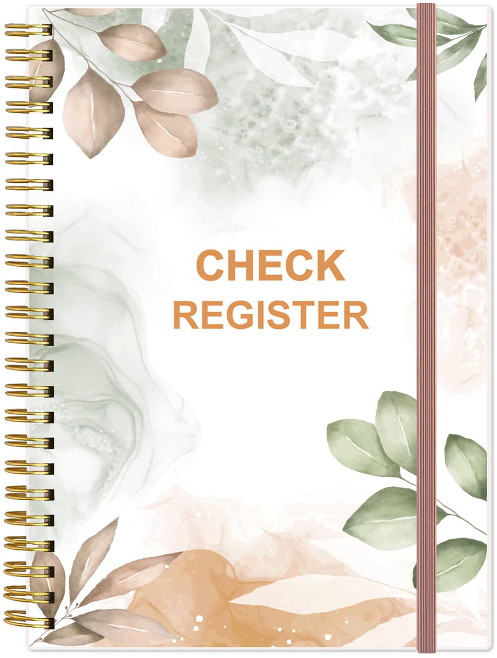 Check Registers for Personal Checkbook A5 Checkbook Register for