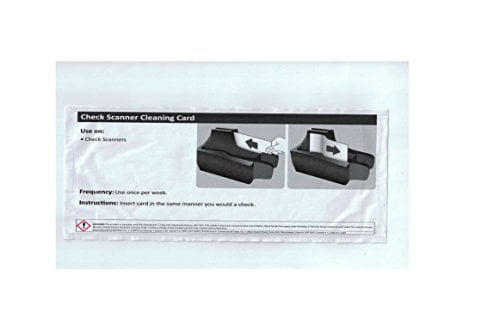 Official Acuant Cleaning Sheets for ScanShell A4 Scanners (Pack of 15) –  ScanSnapShell Scanners