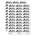 thumbnail image 1 of Check Spelling Teacher Student School Sticker Set - White - Gloss Finish - 1.75" Medium, 1 of 7