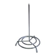 Check Spindle, Chrome Plated