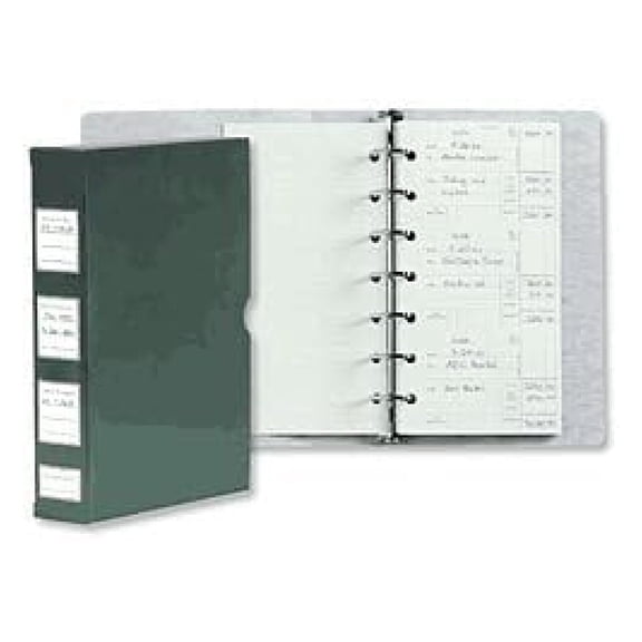 Check Stub Holder Book - EGP Business Check Stub Binder 9.75x6.75 Inches - Durable Record Keeping for Payroll, Accounts Payable, Expense Tracking - 200 Pages