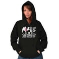 thumbnail image 1 of Check Those Humps Lumps Pink Camel Women Plus Size Graphic Pullover Hoodie Brisco Brands 4X, 1 of 4