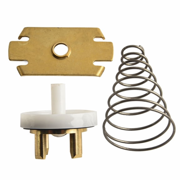 Check Valve Assembly Repair Kit for Febco Model 765 1" & 1-1/4" Pressure Vacuum Breakers - ABS & Metal Construction,150 PSI Max Pressure,Noise Elimination,Leak Prevention