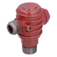 Check Valve Cast Good Sealing One Direction Piston Type 3 Way Easily