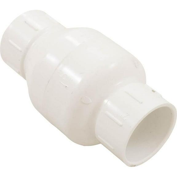 Check Valve, Flo Control 1011, 2"s, 1/2lb, Spring, Water