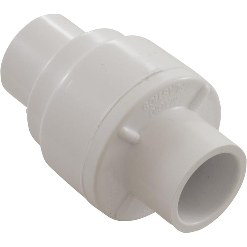Check Valve, Magic Plastics, 1/2"s, InLine