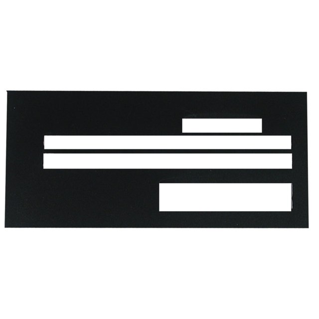 Check Writing Guide -2.75 inches x 6 inches - Walmart Business Supplies