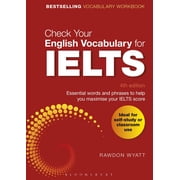 Check Your English Vocabulary for Ielts, Paperback