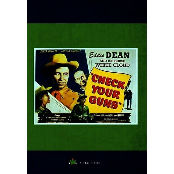 Check Your Guns (DVD)