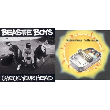 Check Your Head & Hello Nasty [CD Bundle]