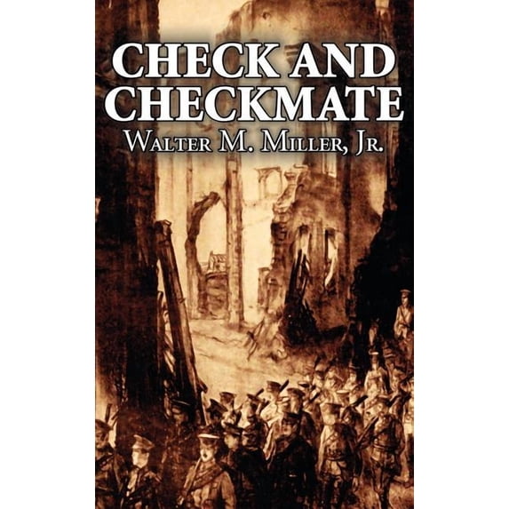 Check and Checkmate by Walter M. Miller Jr., Science Fiction, Fantasy, (Hardcover)