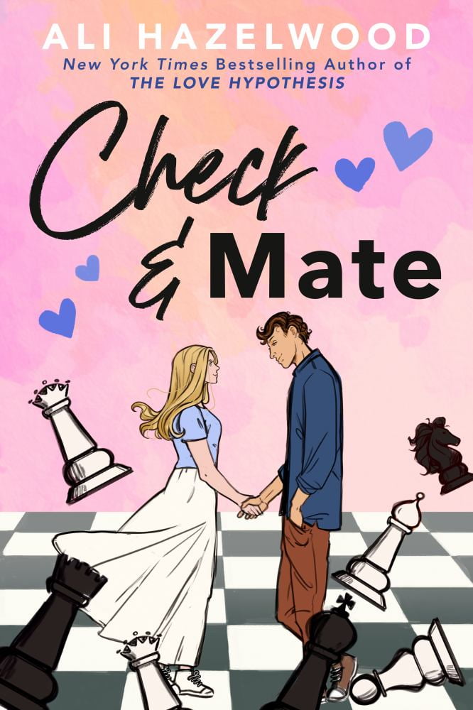 Check and Mate (Paperback) - Walmart.com