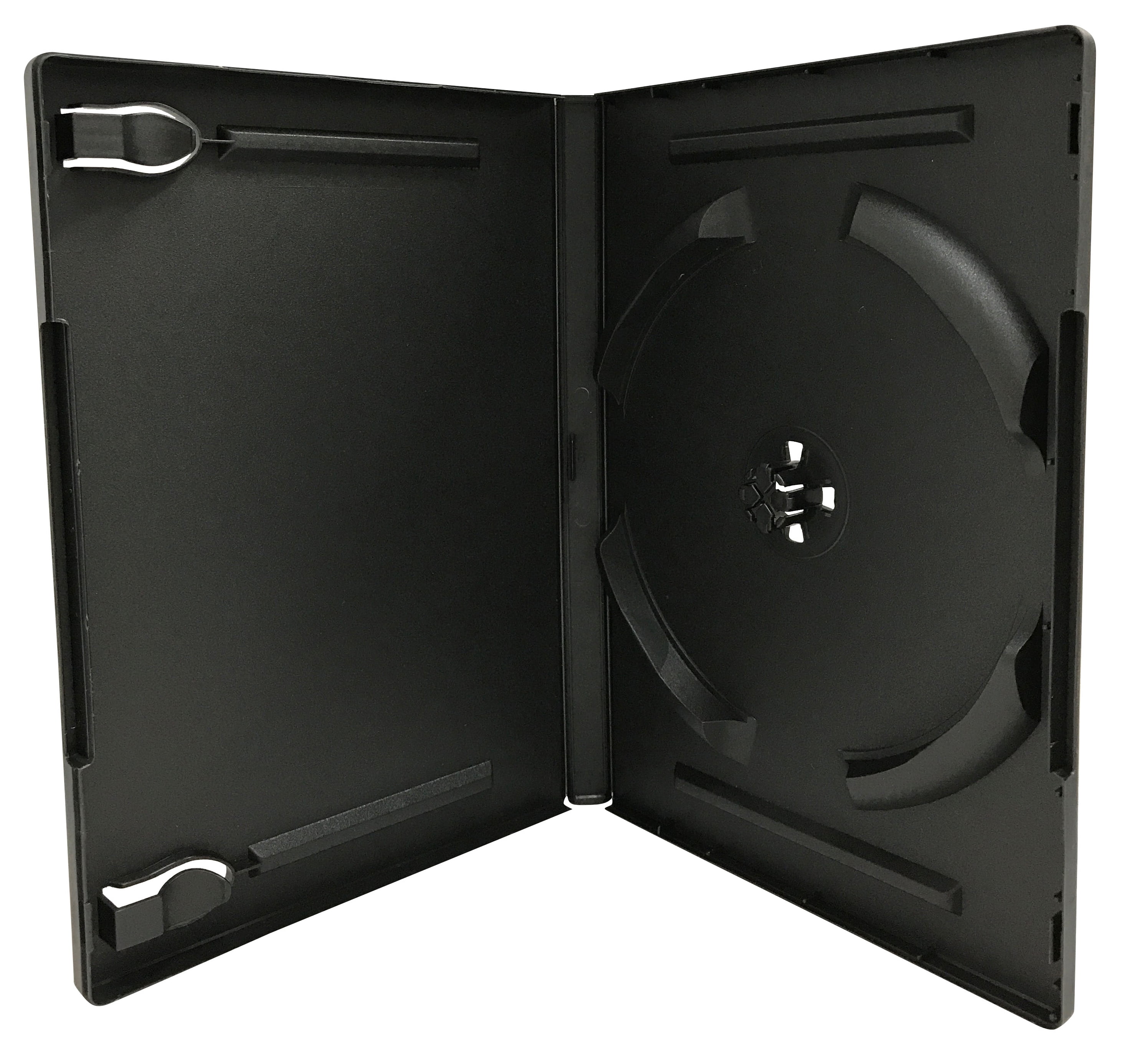 Amazon.com: Progo Premium 14mm Standard Size 6-Disc DVD Case
