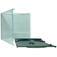 thumbnail image 1 of CheckOutStore 10 Standard Black CD Jewel Case (Unassembled), 1 of 1