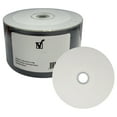 thumbnail image 1 of CheckOutStore 100 Grade A 16X DVD-R 4.7GB White Inkjet Hub Printable (Shrink Wrap), 1 of 1