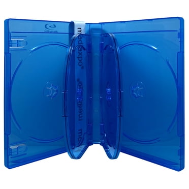 100 14mm ORIGINAL NEW SCANAVO BLU-RAY 6-DVD CASES BRAMZ.6DISC.14MM.KRT 100 14mm ORIGINAL NEW SCANAVO BLU-RAY 6-DVD CASES BRAMZ.6DISC.14MM.KRT