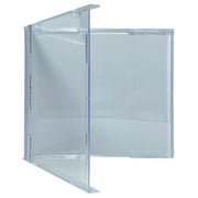 CheckOutStore 100 STANDARD CD Jewel Case كرتون فقط لا صواني