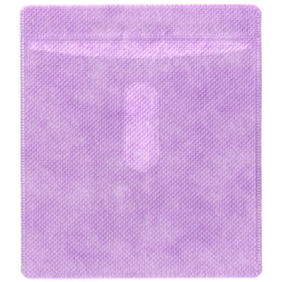 CheckOutStore 200 CD Double-sided Plastic Sleeve Purple